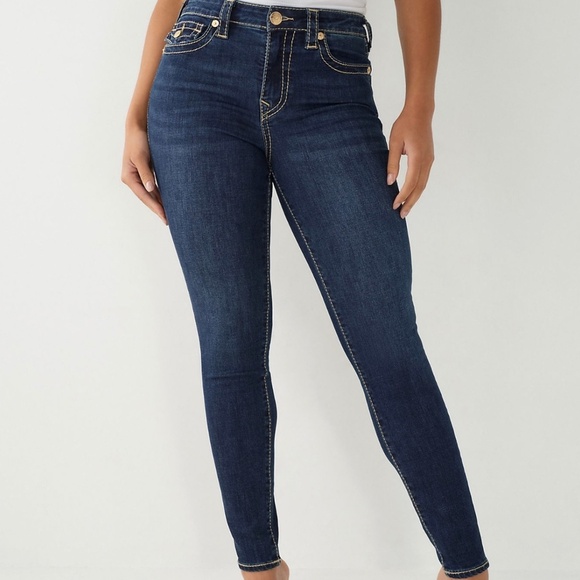 True Religion Jeans - Women/Juniors - Size: 28 - Picture 1 of 12